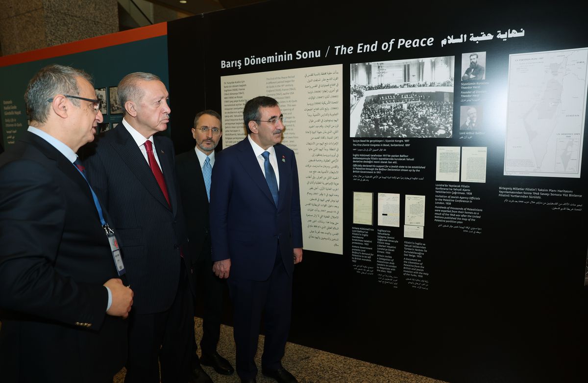 Cumhurbaşkanı Erdoğan: İsrail ile ticari işlemleri tamamen durdurduk / Geniş haber