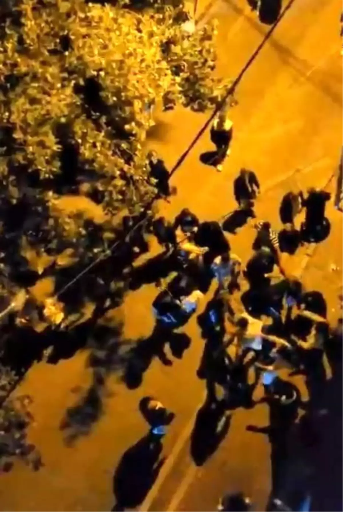 Esenyurt\'ta Düğün Kavgası