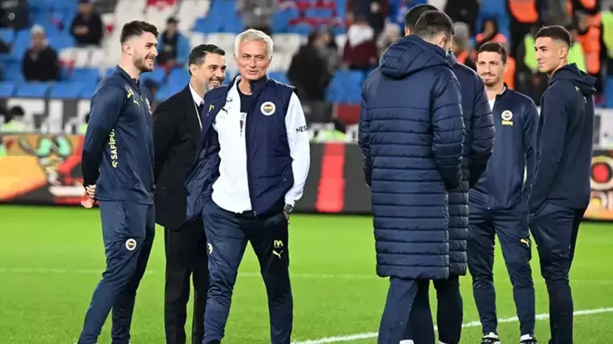 Düştüğü not çok konuşulur! Jose Mourinho\'dan bir paylaşım daha