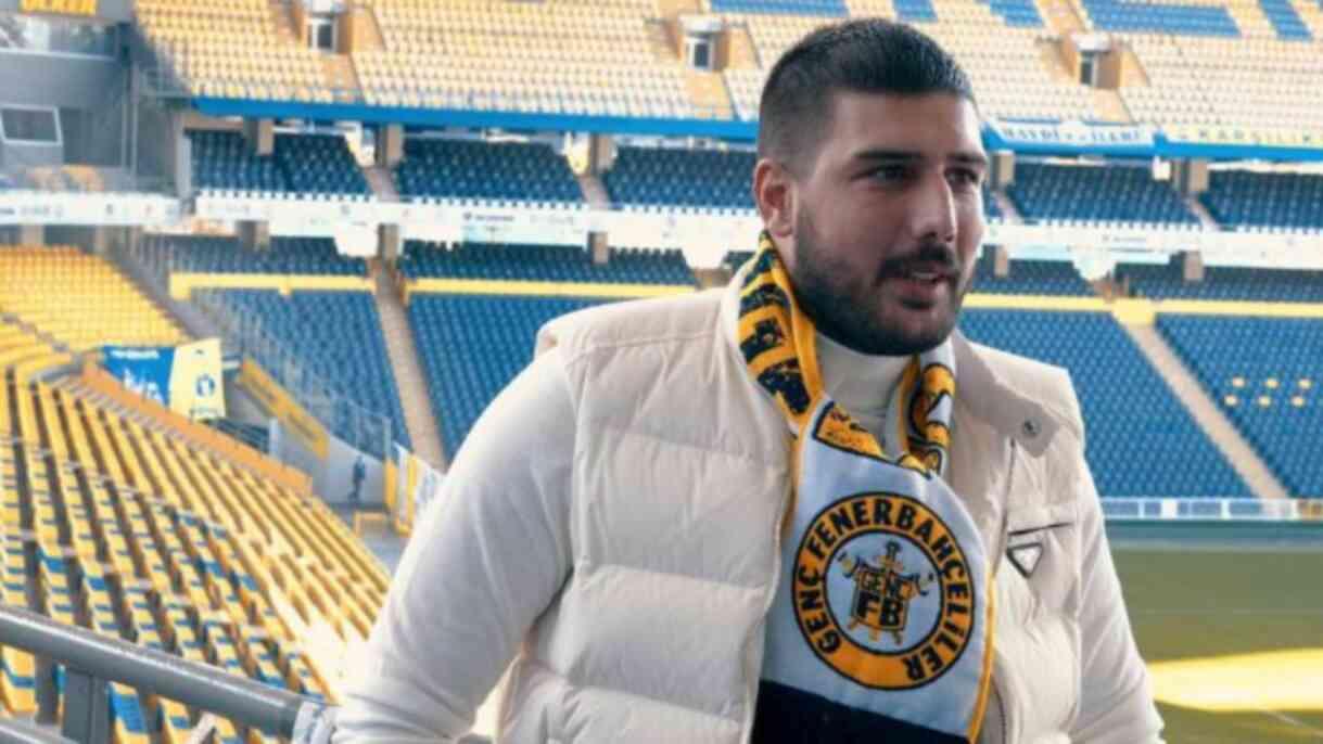 Fenerbahçe tribün liderlerinden Cem Gölbaşı gözaltına alındı