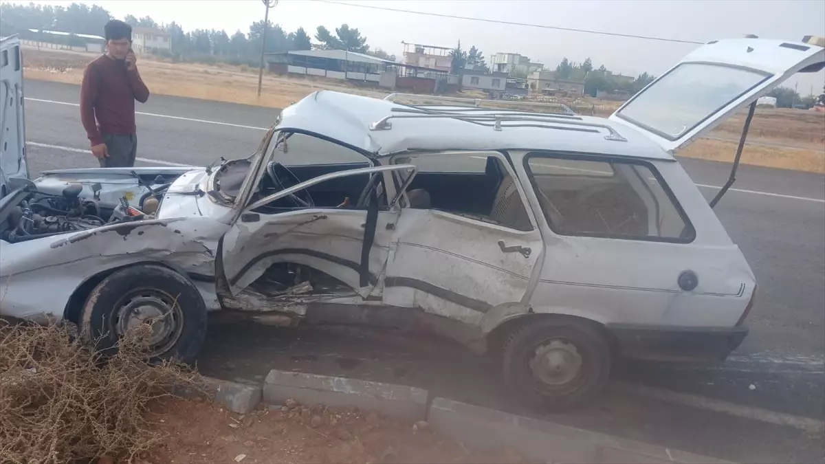 Gaziantep\'te Trafik Kazası: Bir Çift Hayatını Kaybetti