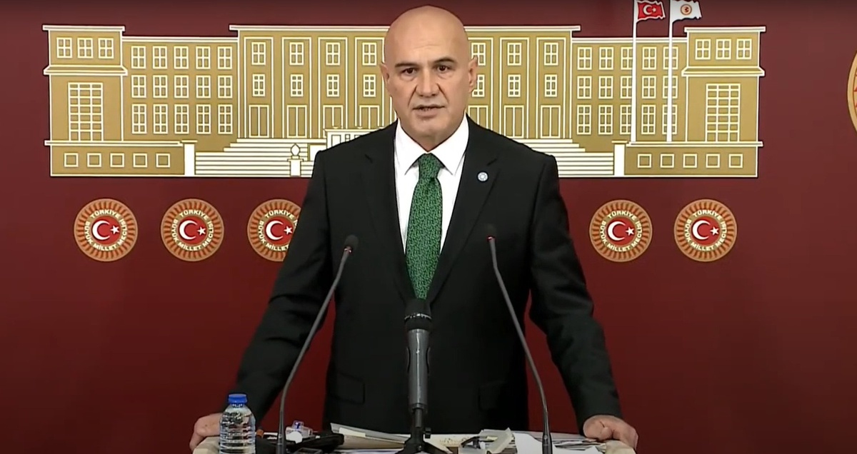 İYİ Parti\'den Kayyım Uygulamasına Tepki