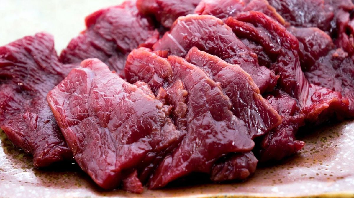 Kastamonu\'da 75 kilogram at eti ele geçirildi