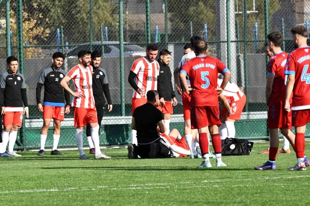 Kayseri Döğerspor\'dan Son Dakika Galibiyeti