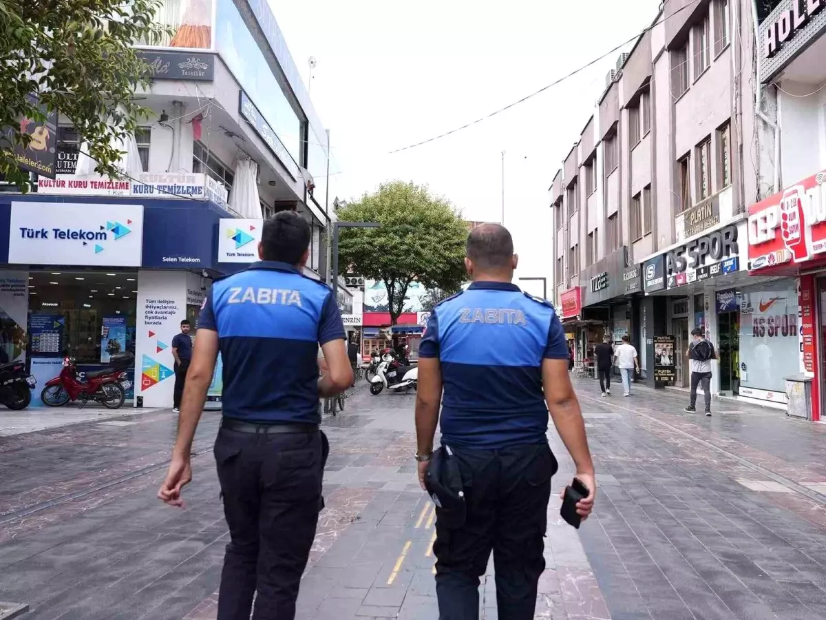 Düzce Belediyesi Zabıta Müdürlüğü, 9 Aylık Faaliyet Raporunu Yayınladı