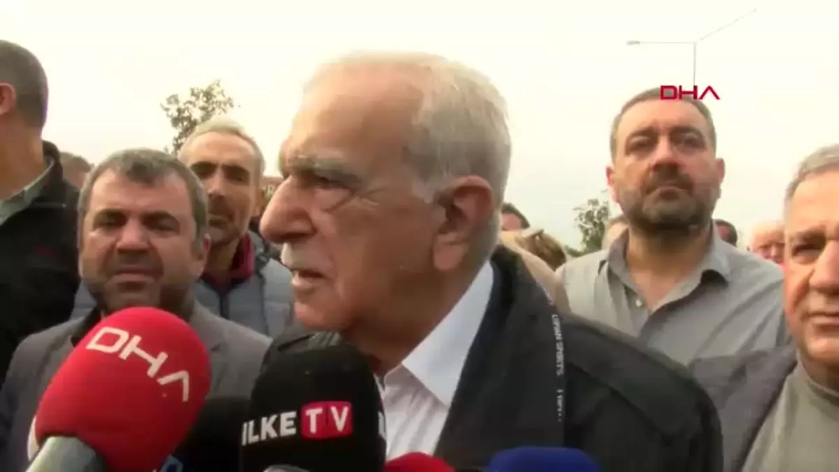 Ahmet Türk: Demokrasi Gaspı ve Normalleşme