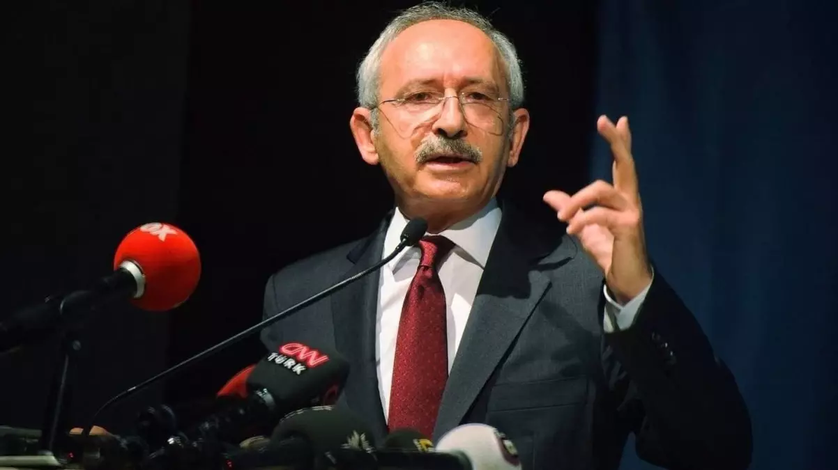 Özgür Özel\'i mi hedef aldı? 3 belediyeye kayyum atanmasına Kılıçdaroğlu\'ndan ilk yorum