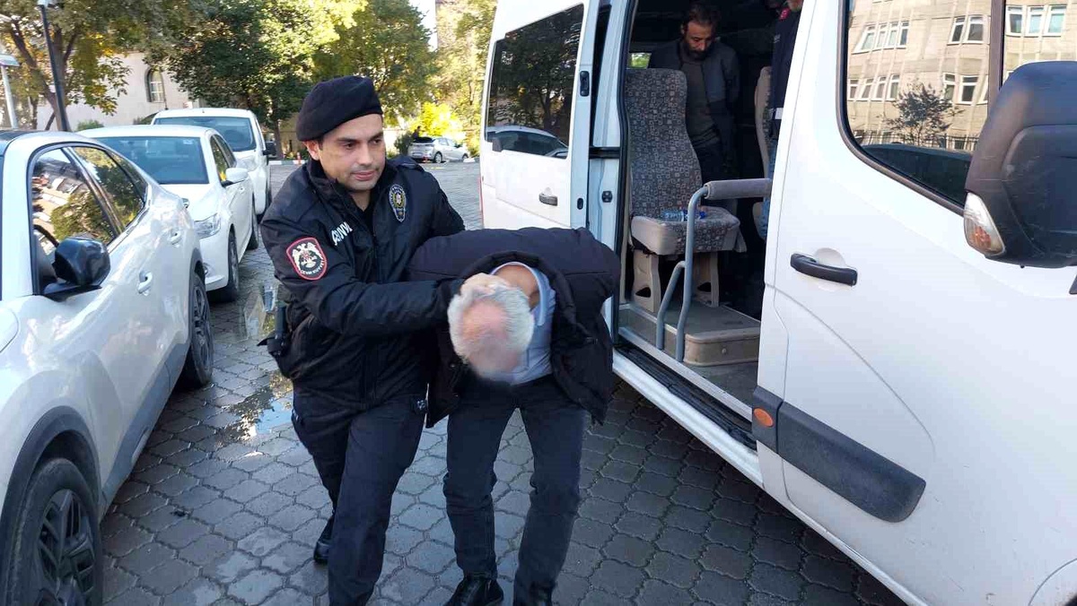Samsun\'da Uyuşturucu Operasyonu