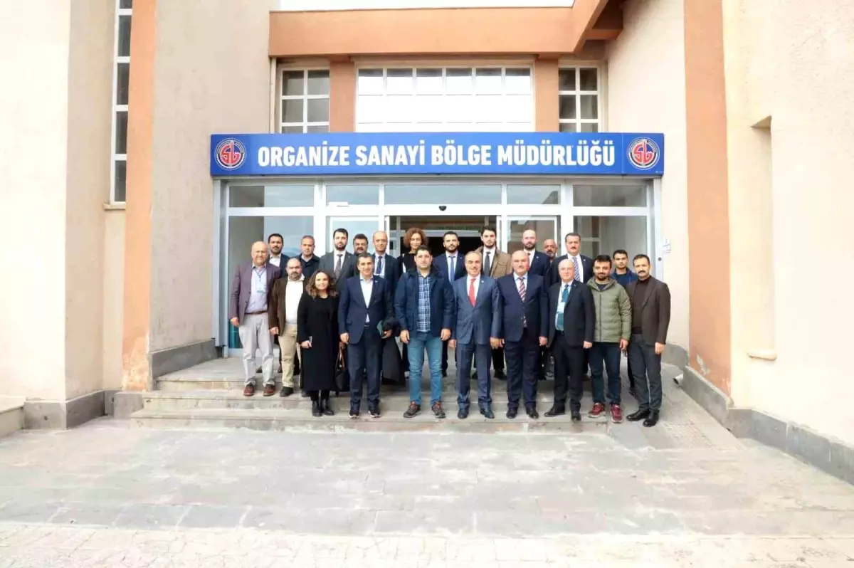 Erzincan\'da Savunma Sanayi Yatırım Çalıştayı