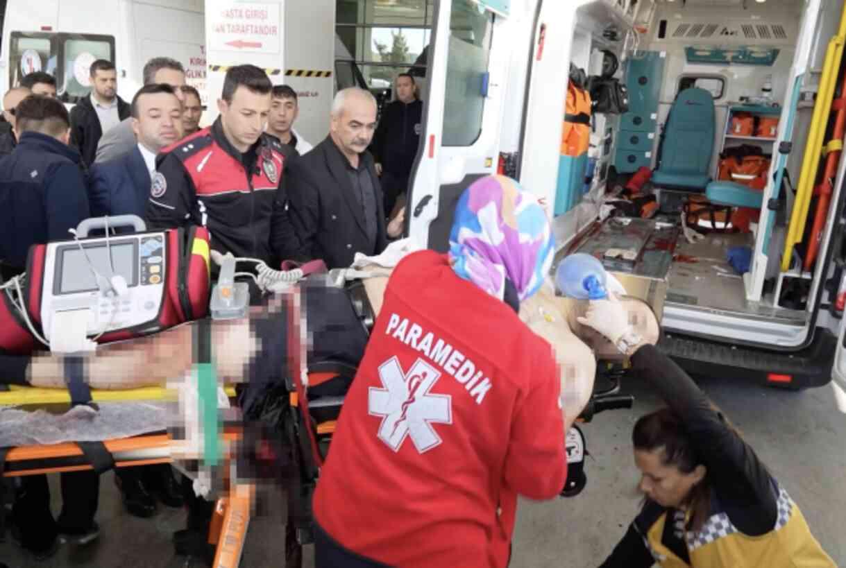 Silahlı saldırıda hayatını kaybeden Hilmi Şen'in son röportajı: En büyük hayalim burayı sanayi şehri yapmak