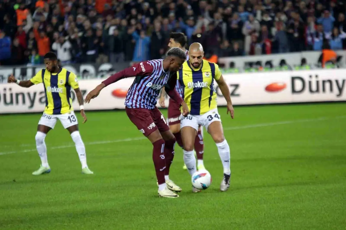 Süper Lig Haftasında Heyecan Dorukta