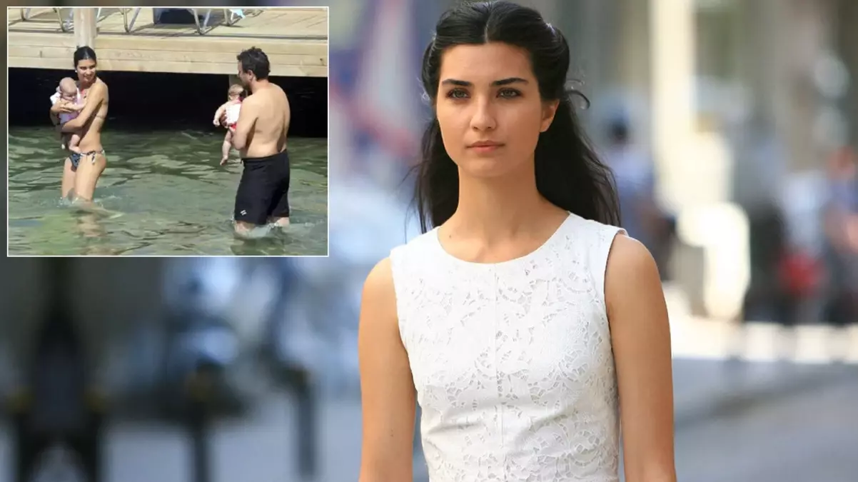 Tuba Büyüküstün\'ün ikizleri kocaman oldu