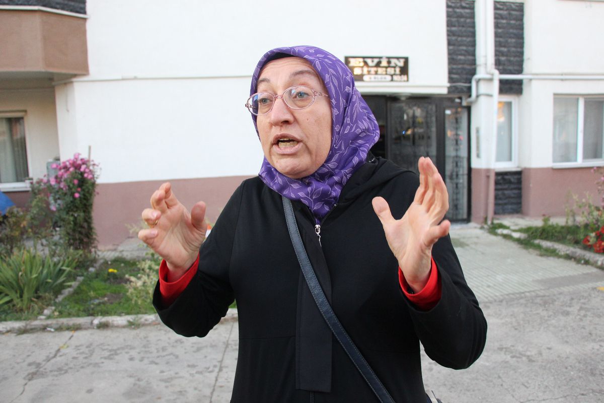 Bolu\'da Yangın: Otizmli Çocuk ve Abisi Kurtarıldı