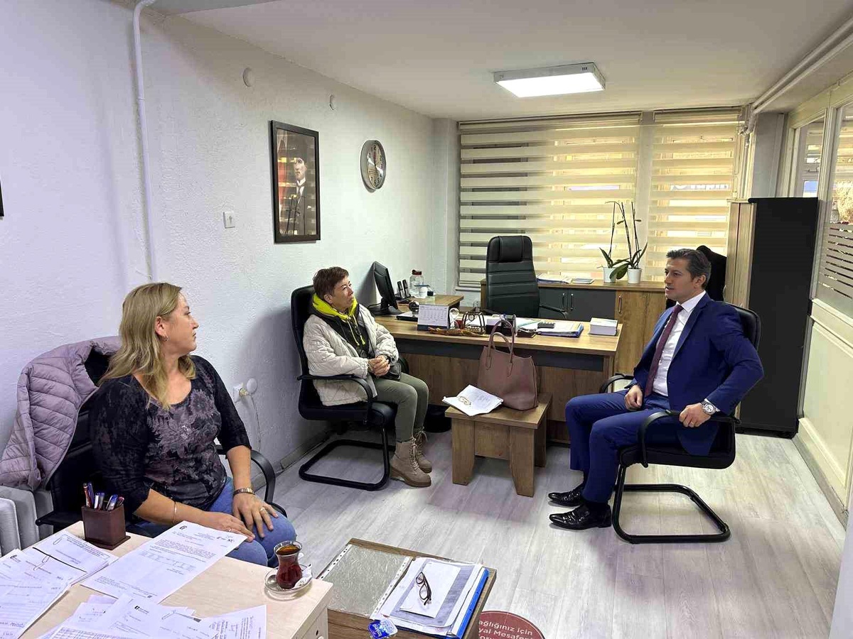 Zonguldak\'ta Tek Adım Hizmet Birimi Kuruldu