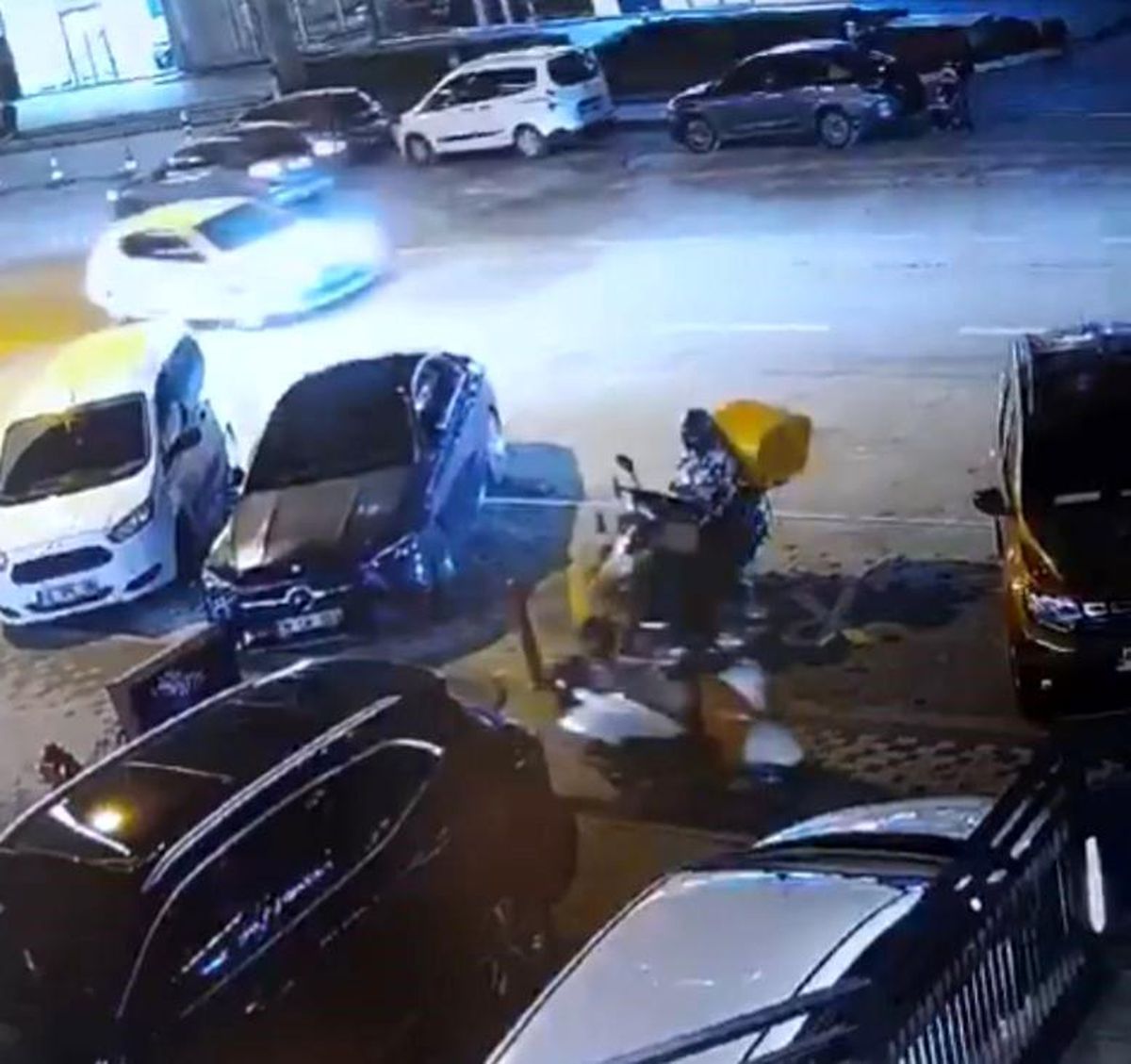 Bursa\'da Hırsızlık Zinciri: Bisiklet ve Motosiklet Çaldı