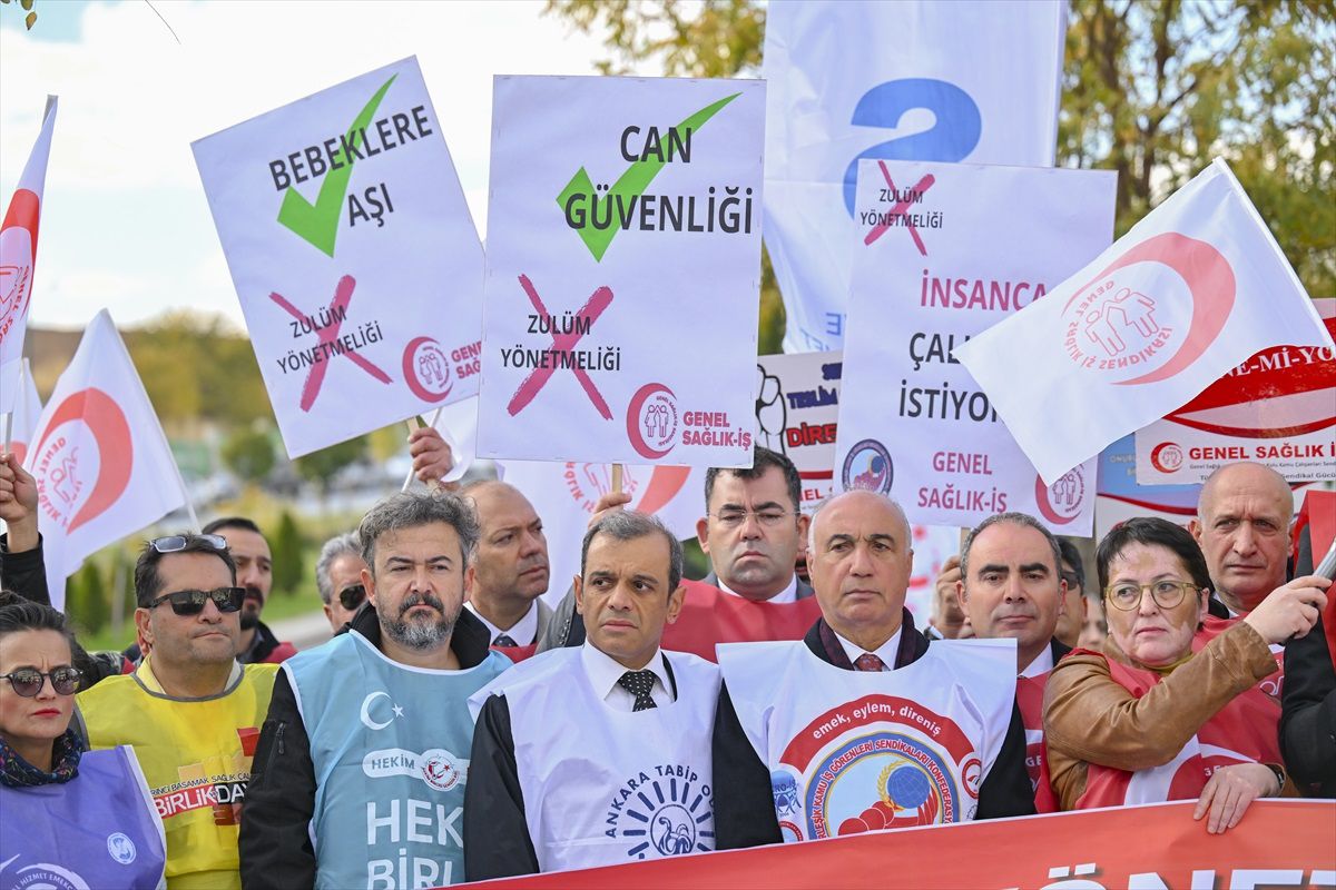 Aile Hekimleri Üç Gün İş Bıraktı