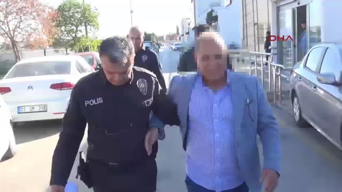Yunus G. Dolandırıcılıktan Gözaltına Alındı