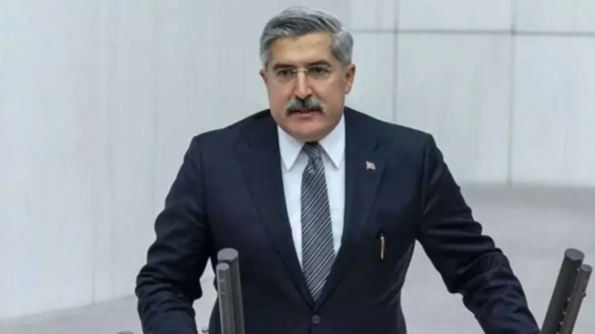 AK Partili Hüseyin Yayman\'dan \'Remzi Kartal\' açıklaması: Akademisyen olarak oradaydım