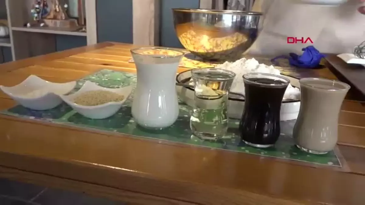 Glütensiz Yeni Tarifler Antalya\'dan