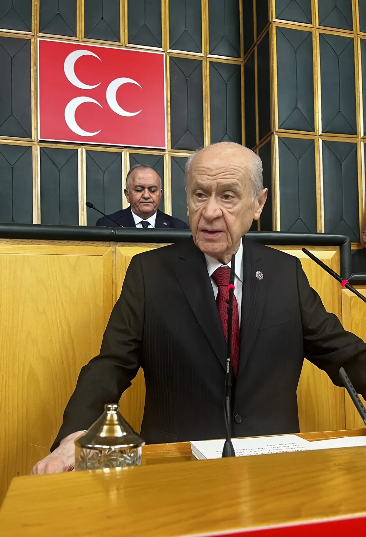 Bahçeli: Erdoğan, tecrübesi ve birikimiyle tek seçenektir