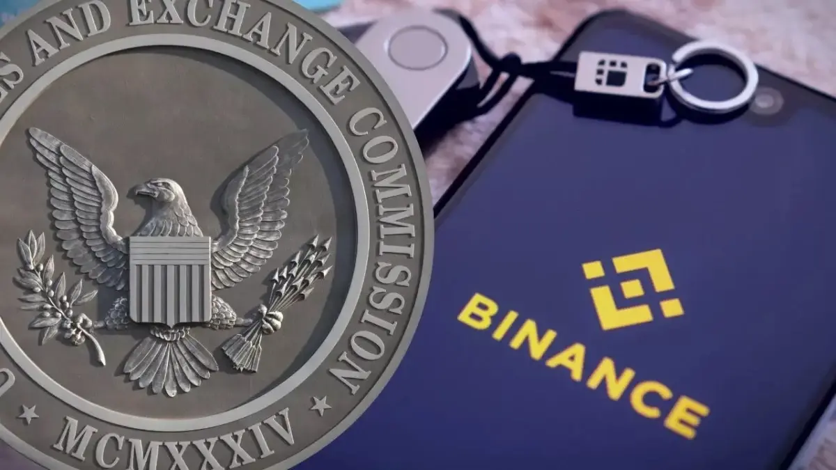 Binance SEC suçlamalarına karşı harekete geçti