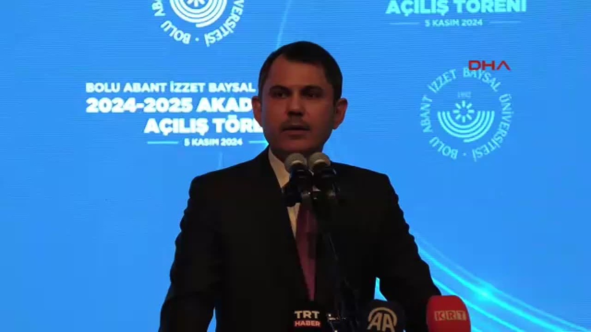 Bakan Kurum: 2025 Yılında Deprem Bölgesinde 453 Bin Konut ve İş Yeri İnşa Edilecek