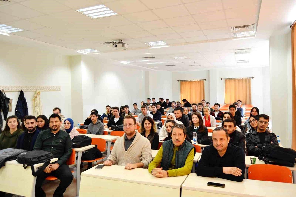 BŞEÜ\'de Alüminyum Semineri