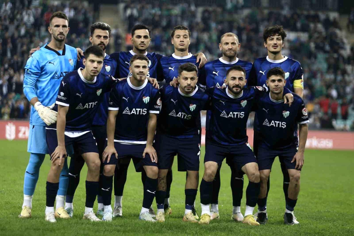 Bursaspor Vanspor ile Karşılaşacak
