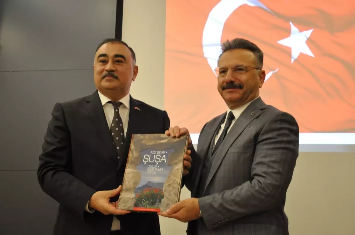 Azerbaycan Büyükelçisi Mammadov: \'Yanımızda Türkiye\'den Başka Hiçbir Devlet Olmadı\'