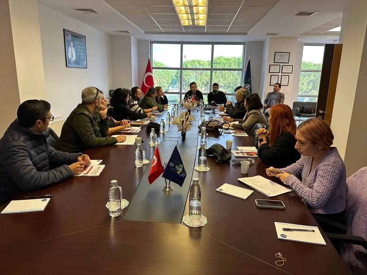 Çanakkale\'de Dron Eğitimi Düzenlendi