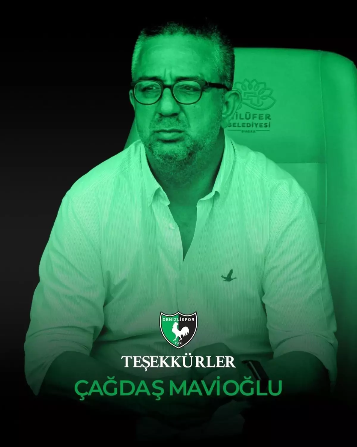 Denizlispor, Teknik Direktör Mavioğlu ile yollarını ayırdı