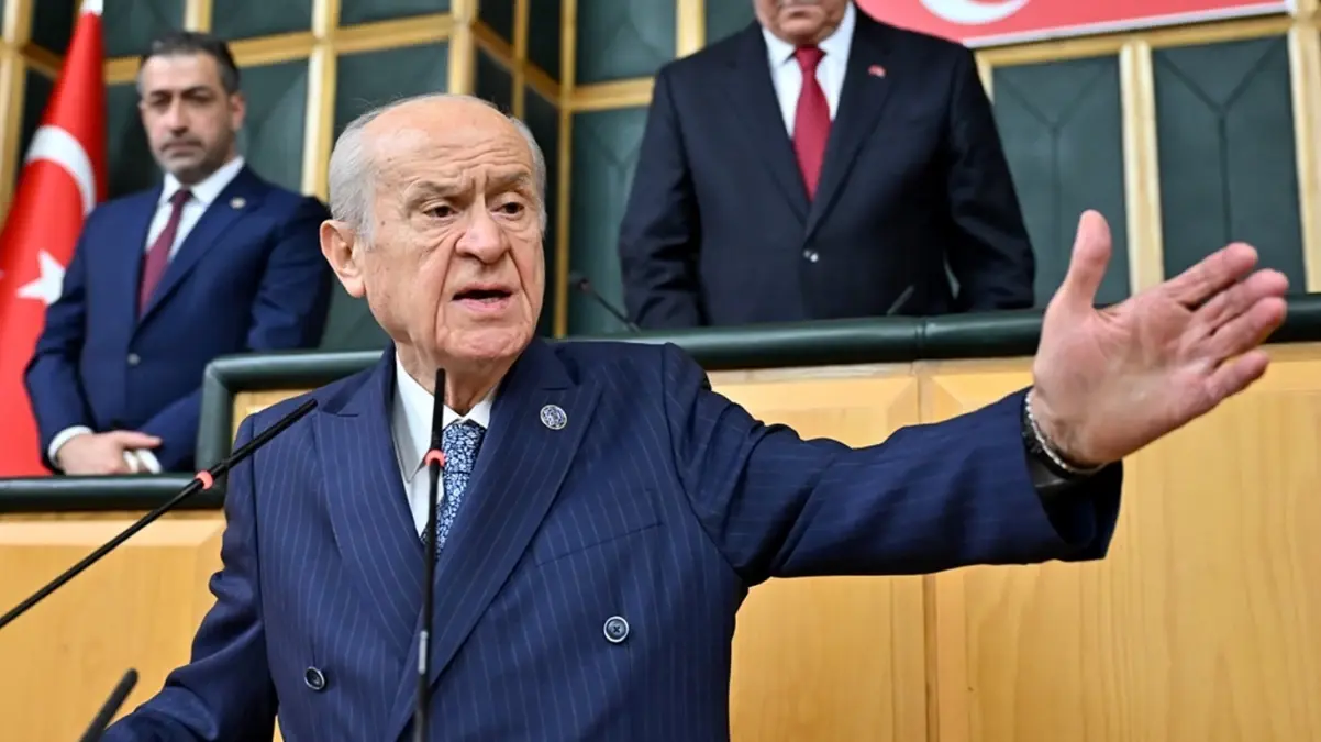 Devlet Bahçeli, Öcalan\'a çağrısını yineledi: Sözümün arkasındayım