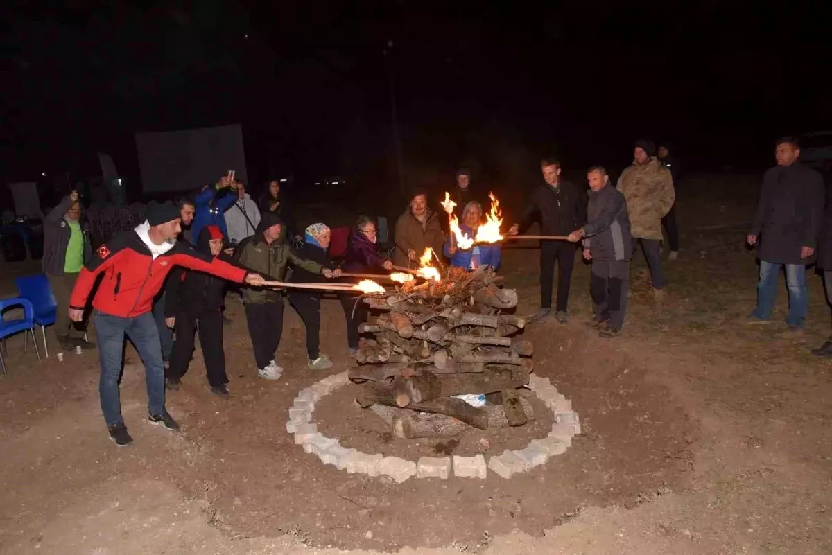 Yenişehir\'de Metin Sakarya Anısına Doğa Kampı Düzenlendi