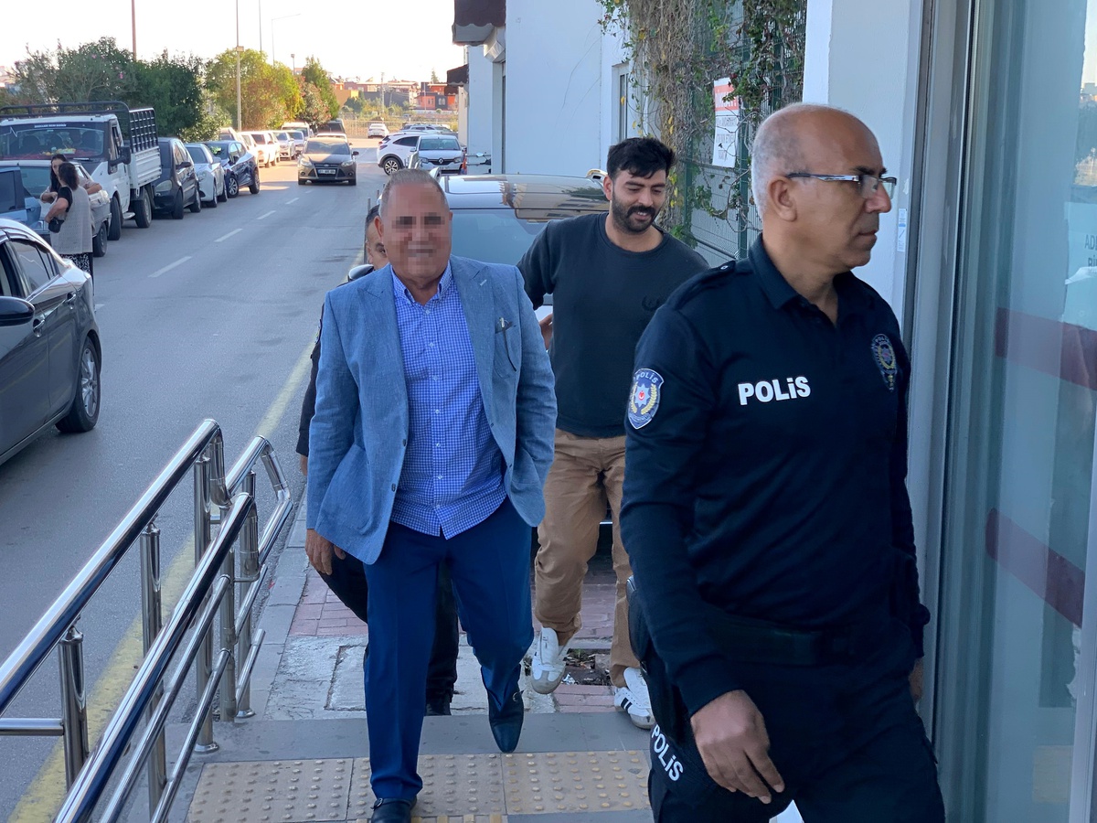 Yunus G. Dolandırıcılıkla Gözaltına Alındı