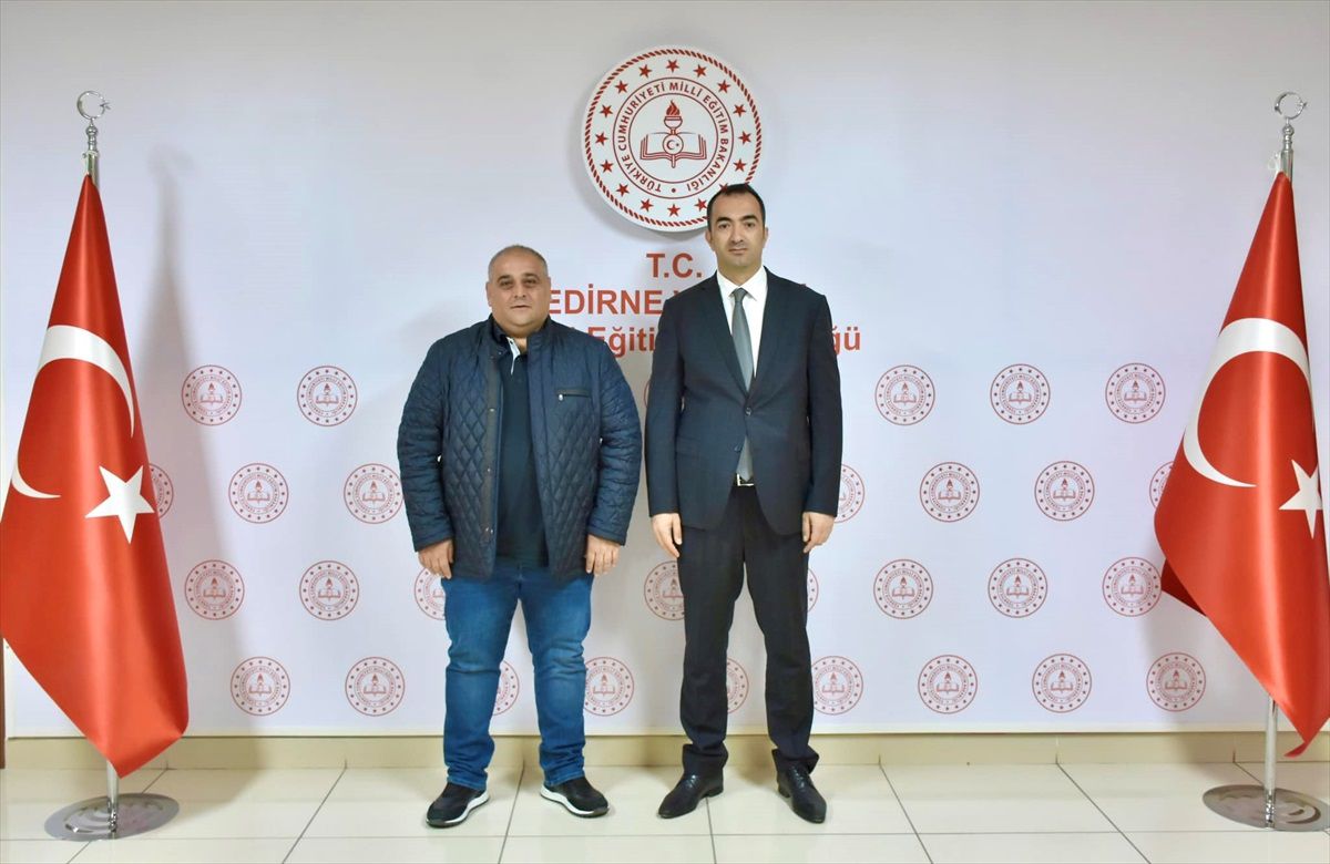 Edirne\'de Eğitim ve Farkındalık Etkinlikleri