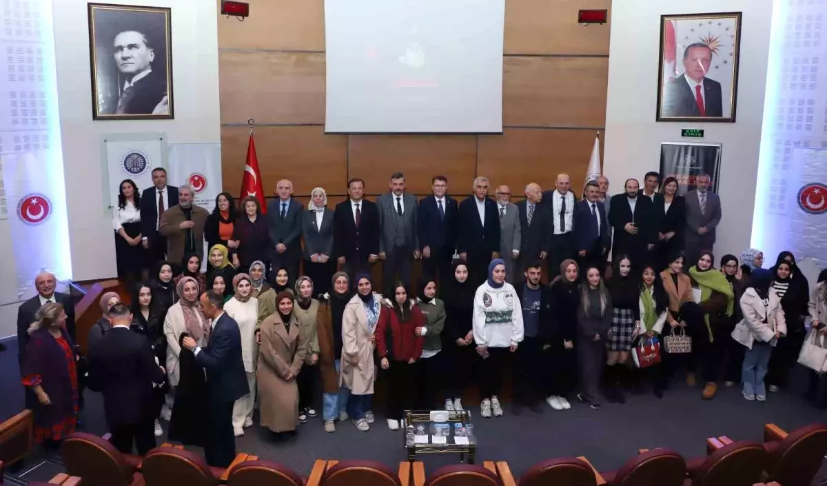 Prof. Dr. Efrasiyap Gemalmaz Anısına Anlamlı Etkinlik Düzenlendi