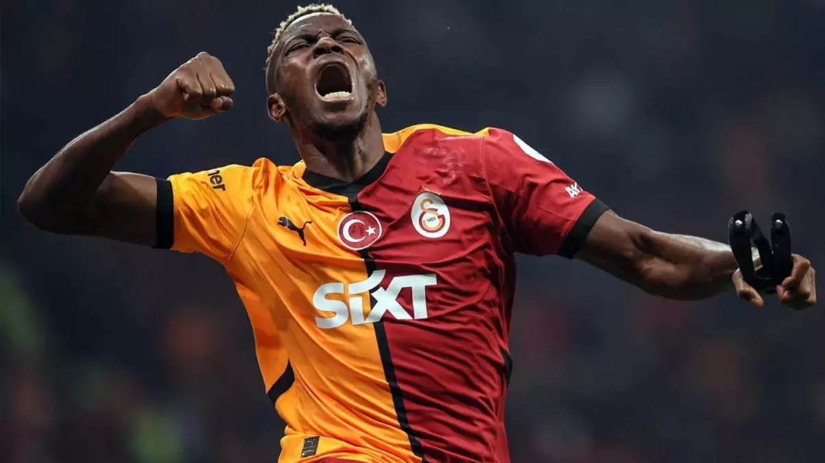 Bomba iddia: Fenerbahçe, Victor Osimhen\'i transfer edecek