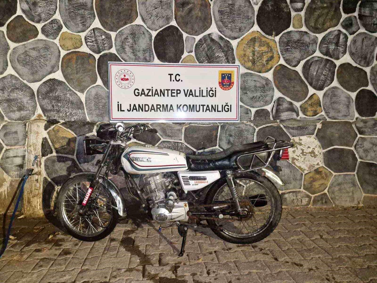 Gaziantep\'te 21 Hırsızlık Olayı Aydınlatıldı
