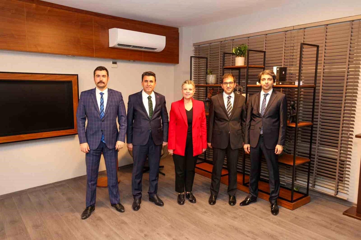 Halime Kahraman 11. Kez Baro Başkanı