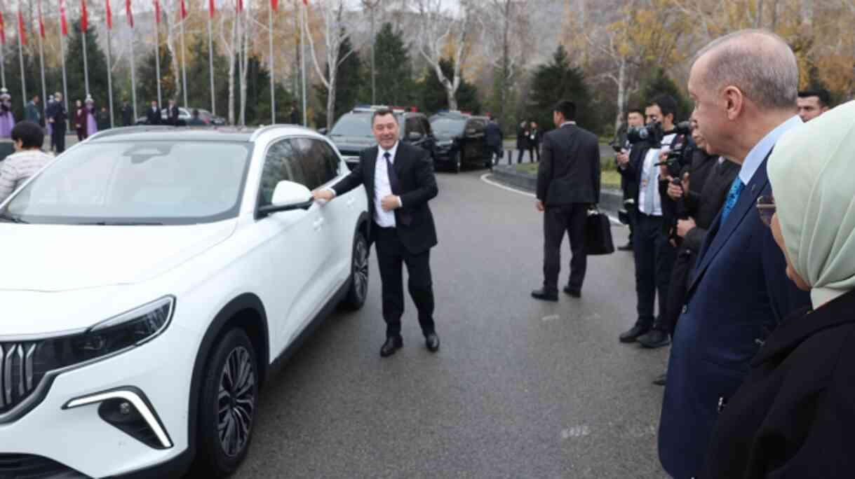 İmzalar atıldı, Kırgızistan'ın borçları silindi