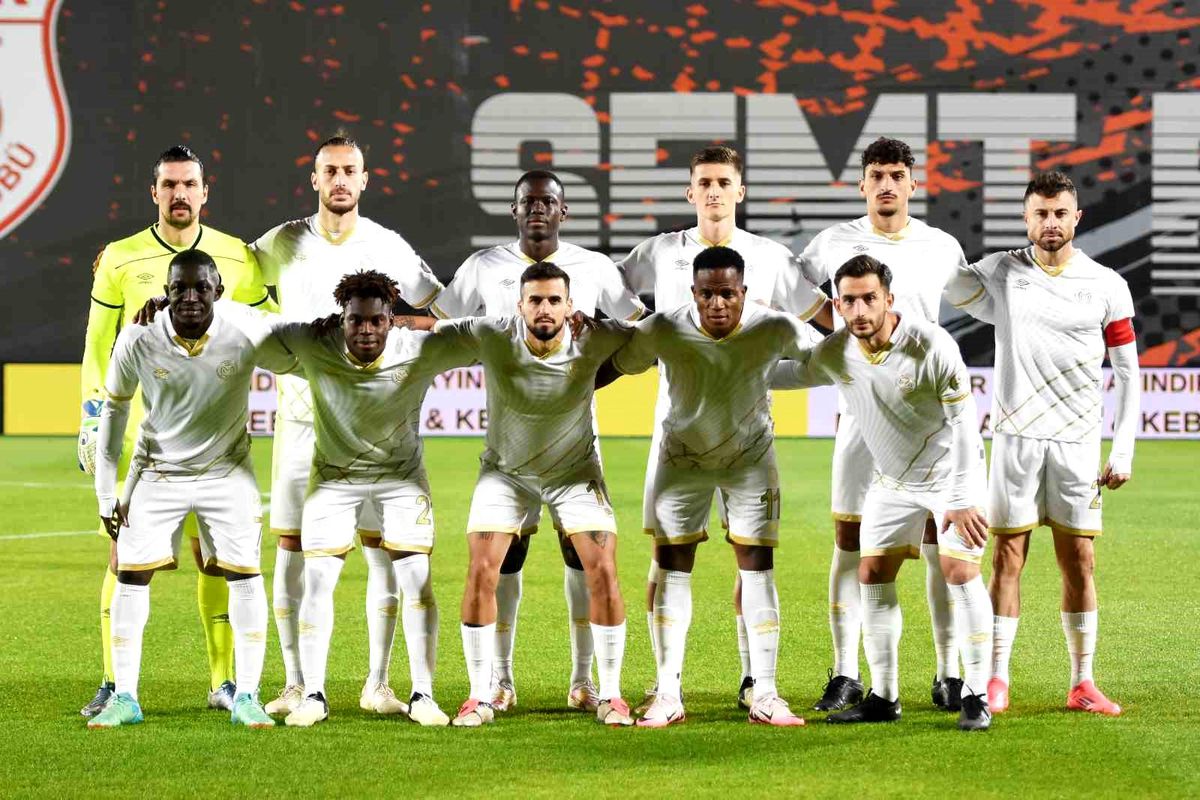 Manisa FK 14. Sıraya Geriledi
