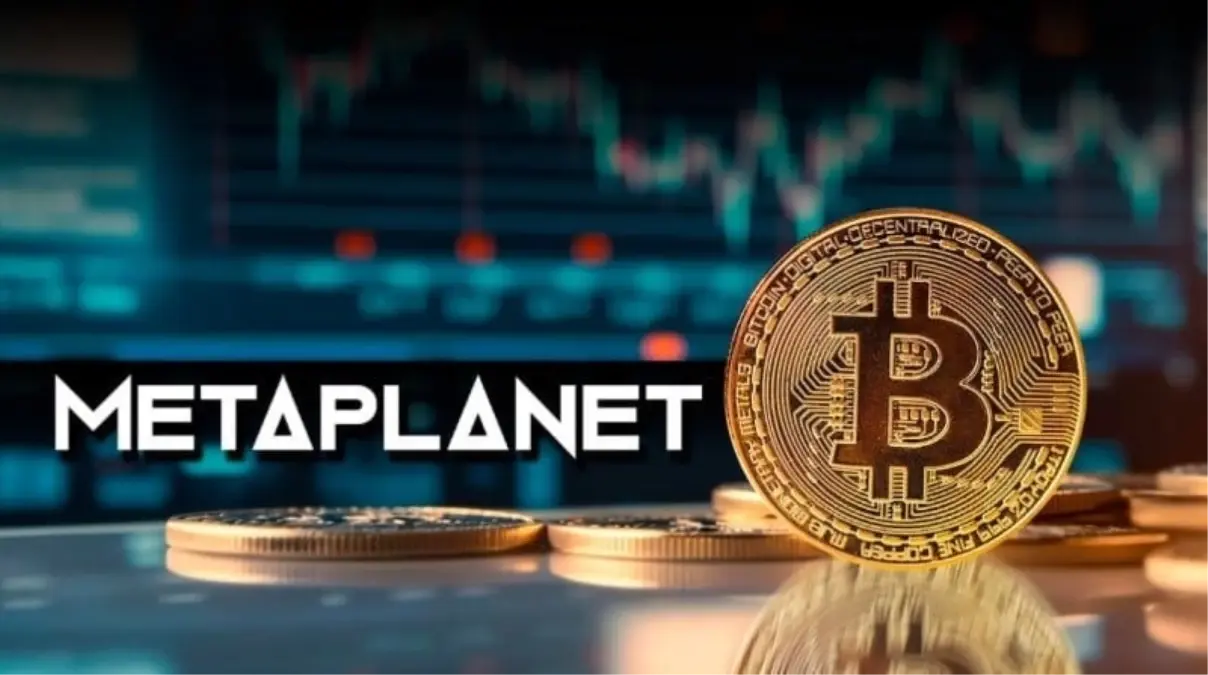 Metaplanet, CoinShares Blockchain Endeksi\'ne dahil edildi