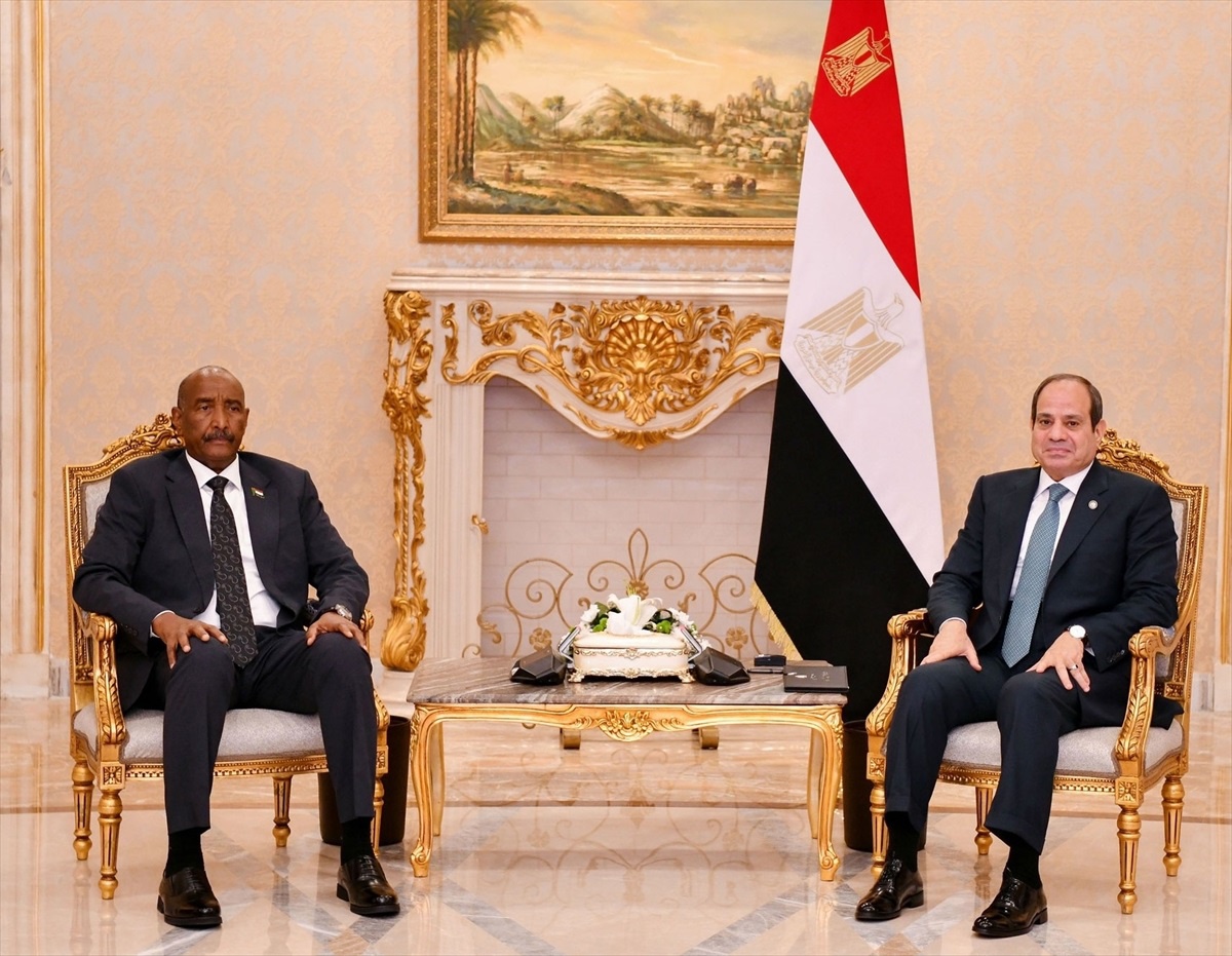 Sisi\'den Sudan\'a Destek Vurgusu