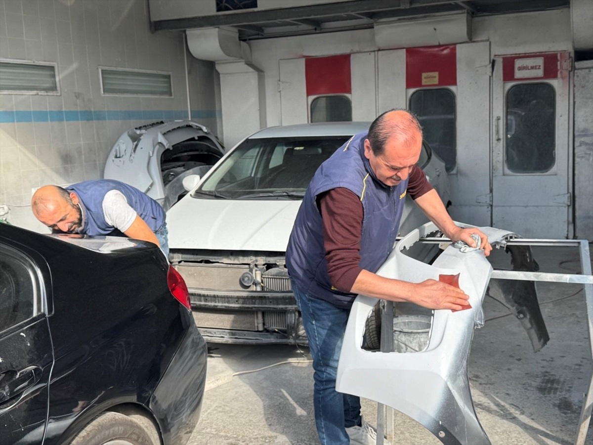 Oto Tamirciliğinde Çırak Krizi