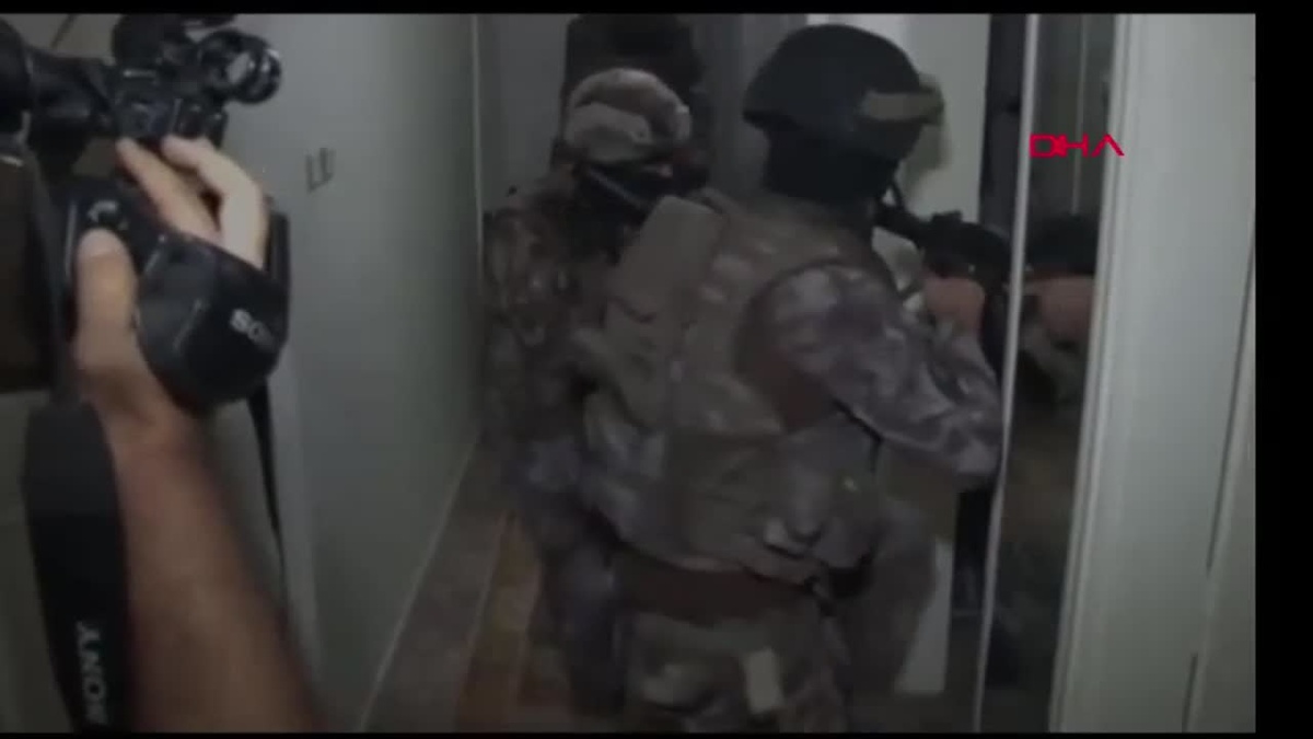 PKK Üyesi İstanbul\'da Yakalandı