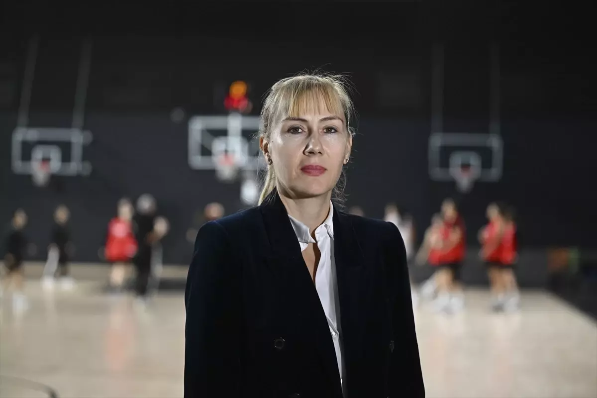 Kadın Basketbolunda Yeni Vizyon