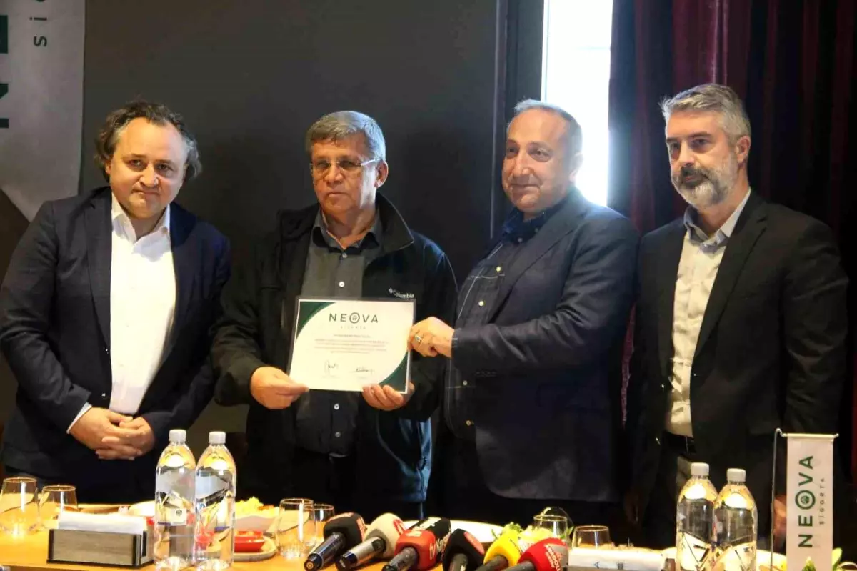 Kayseri Fabrikasına Sigorta Desteği