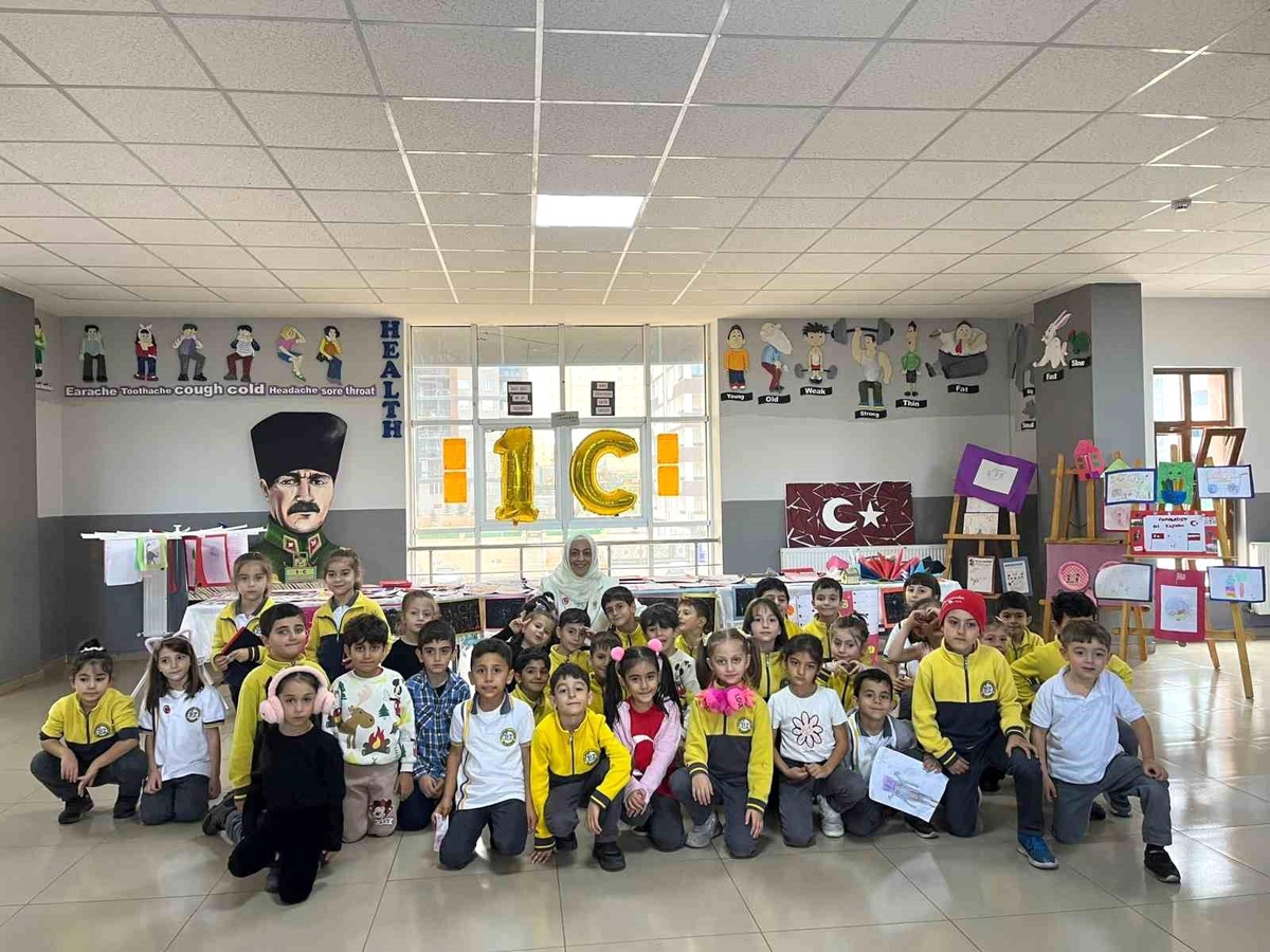 Yıldızkent\'te Anlamlı Sergi