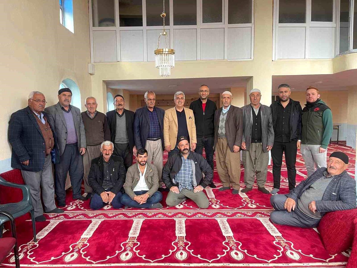 Yüksekova\'da Çiftçi Bilgilendirme Toplantısı
