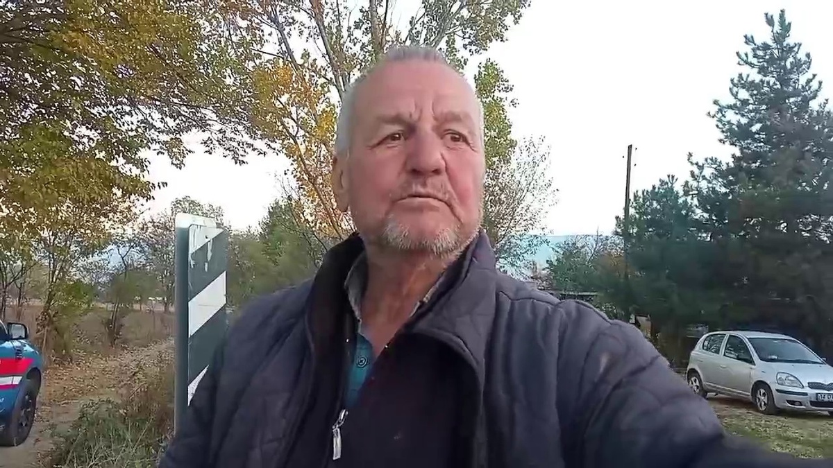 Bolu\'da Kaybolan 77 Yaşındaki Adam Derede Bulundu